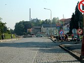 Rekonstrukce ulice Štefánikovy v Kopřivnici.