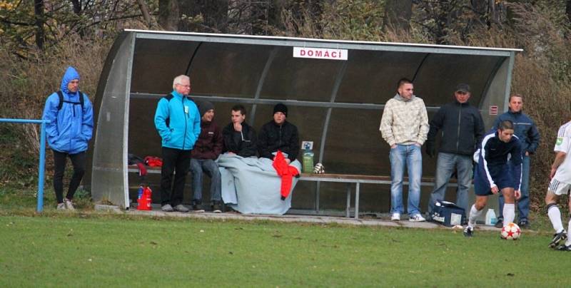 AFC Veřovice – FC Kopřivnice. 