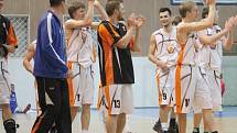 BC Nový Jičín – SK UP Olomouc 82:65