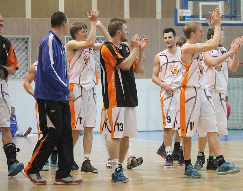 BC Nový Jičín – SK UP Olomouc 82:65