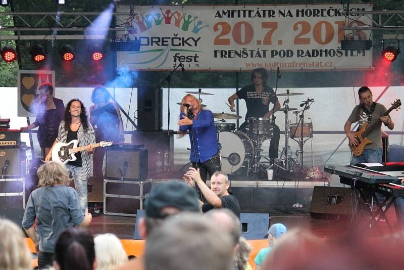 Horečky fest 2013 ve Frenštátě pod Radhoštěm