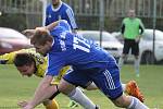 TJ Sokol Starý Jičín – FC Libhošť 1:2