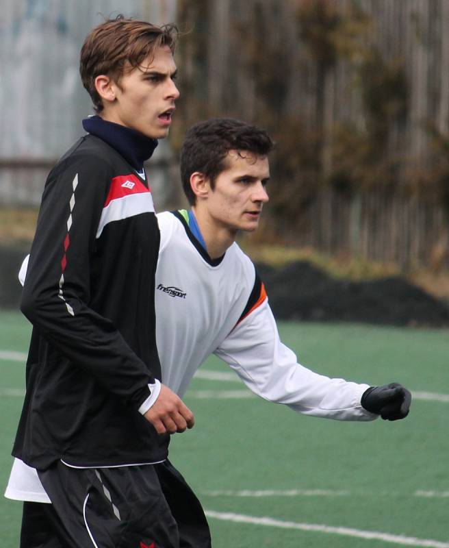 FK Nový Jičín – FK Slavia Orlová Lutyně 2:2