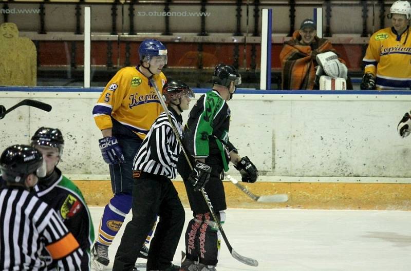 HC Kopřivnice – TJ Horní Benešov