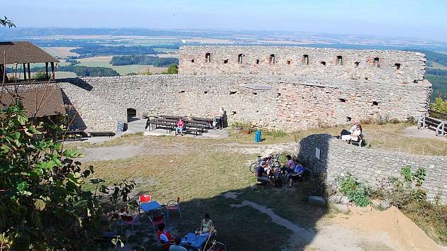 Hrad Starý Jičín