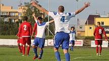 FK NOVÝ JIČÍN – TJ SOKOL ÚSTÍ 5:1 (0:0)