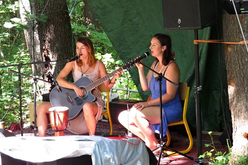 Festival Paseka v Trojanovicích přilákal v sobotu 22. srpna stovky lidí.