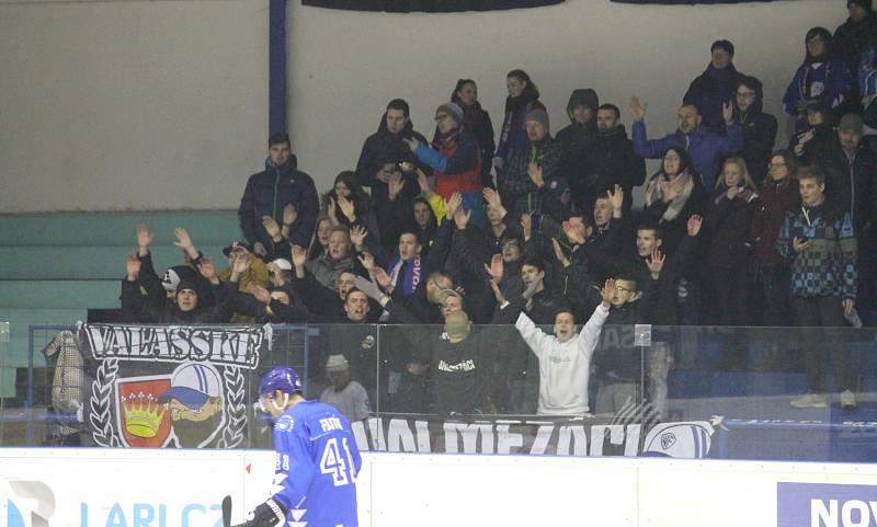 2. liga, sk. Východ, 41. kolo: HK Nový Jičín – HC BOBŘI Valašské Meziříčí 2:3 (1:0, 1:1, 0:2)