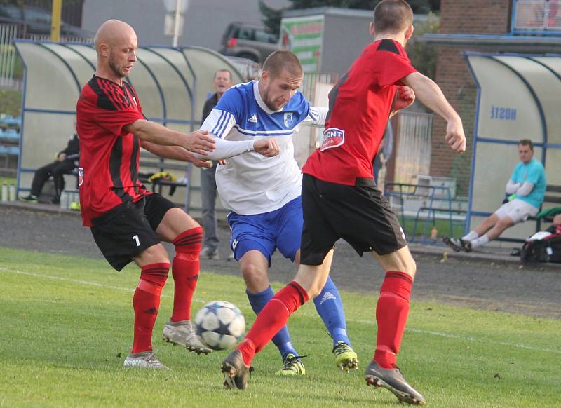 FK Nový Jičín – FK Nové Sady 