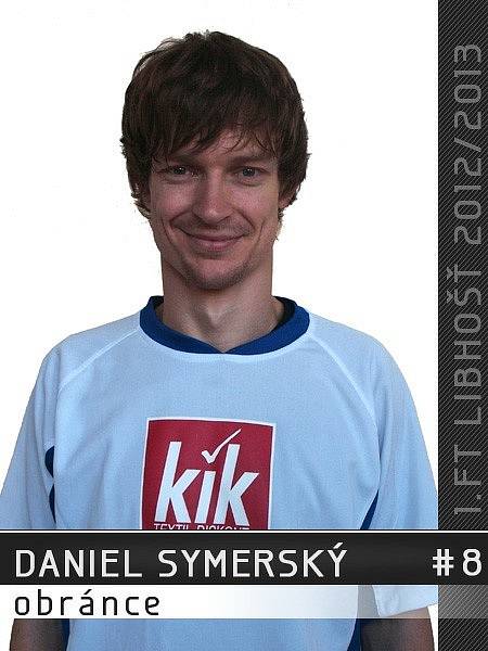 Daniel Symerský, FC Libhošť