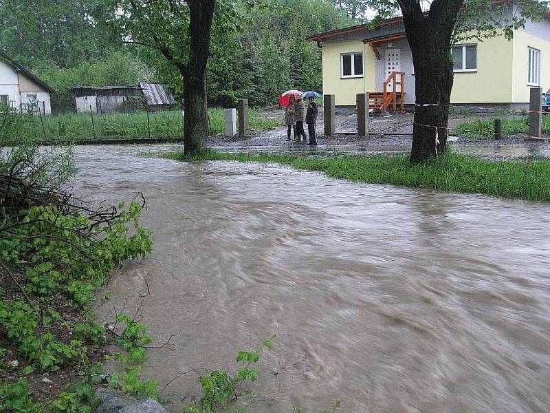 Ženklava - neděle 16. května před 19 hodinou.