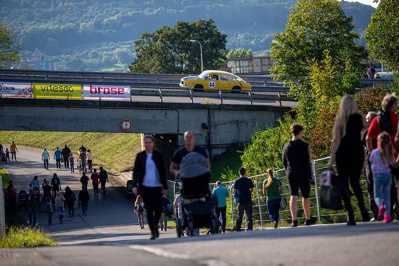 Polygon Tatry a Kopřivnické dny techniky, sobota 25. září 2021.