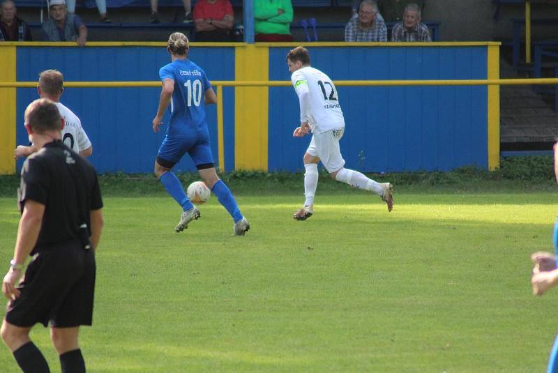 Petřvald - Český Těšín 3:0