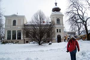 Lašské muzeum v Kopřivnici. 