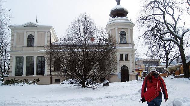 Lašské muzeum v Kopřivnici. 