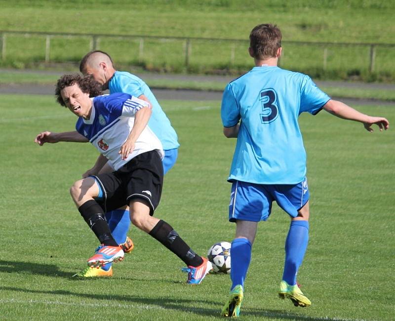 FK Nový Jičín – TJ Sokol Určice 3:2