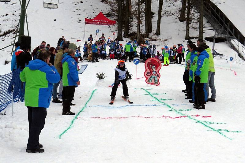 5. ročník akce Raškohrátky v Areálu skokanských můstků Jiřího Rašky ve Frenštátě pod Radhoštěm. 