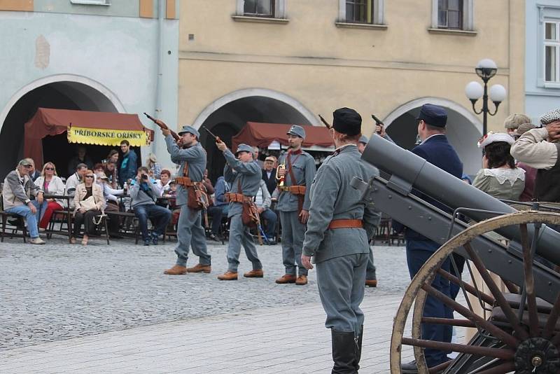 Od pátku 12. září do neděle 14. září se uskutečnily v Příboře Dny evropského dědictví. Oficiální zahájení na Náměstí Sigmunda Freuda bylo v sobotu 12. září odpoledne. 