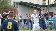 Krajský přebor, 7. kolo: SK BESKYD FRENŠTÁT POD RADHOŠTĚM - FC BÍLOVEC 1:0 (0:0)