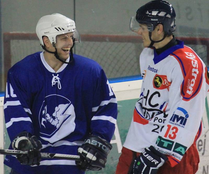 HC Nový Jičín - HC RT Poruba. 