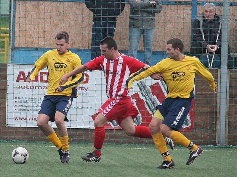 Snímky z utkání FC BÍLOVEC –TJ SOKOL ŠTĚPÁNKOVICE 2:2 (1:1).