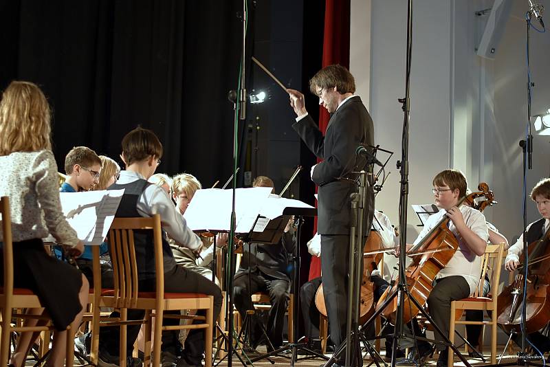 Národní festival neprofesionálních komorních a symfonických těles se uskutečnil v Příboře.
