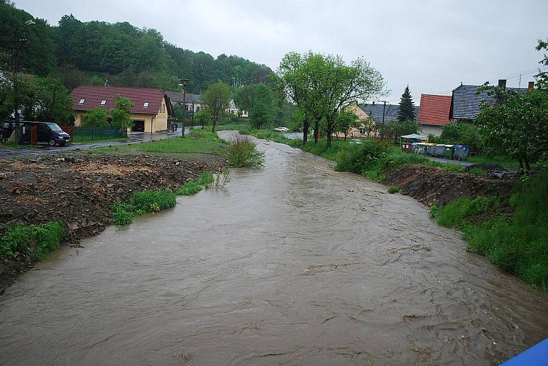 Jičínka v městské části Žilina v 17.45 hodin.