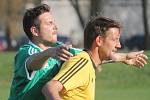 Derby v I. A třídě, sk. B, Libhošť - Veřovice 2:1 (0:1)