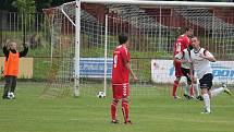 Snímky z utkání FK NOVÝ JIČÍN - FC ELSEREMO BRUMOV 6:1 (3:1).