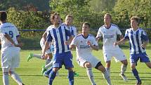 SK BESKYD FRENŠTÁT P. R. – FC SLAVOJ OLYMPIA BRUNTÁL 0:2 (0:1)