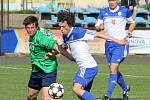 FK Nový Jičín – FC TVD Slavičín 3:1