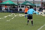 SK Beskyd Frenštát pod Radhoštěm - TJ Petřvald na Moravě 0:1