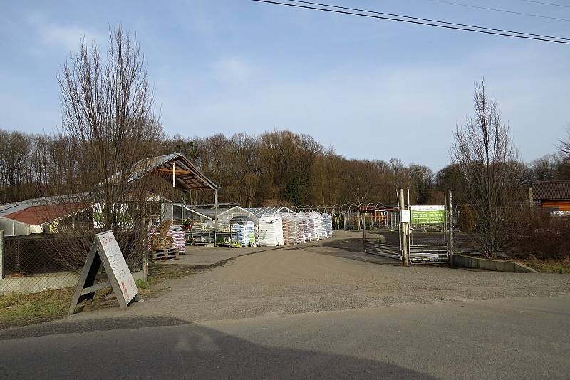 Sedlnice nabízejí několik zajímavých a pěkných míst, k nímž patří také park plný sněženek nebo alej vysázená známými herci a zpěváky.