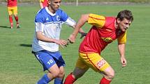 FK Nový Jičín – 1. BFK Frýdlant nad Ostravicí 4:0