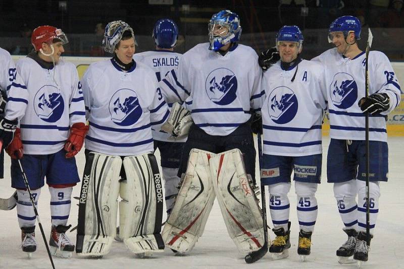 HC Nový Jičín - HC Frýdek-Místek 4:3