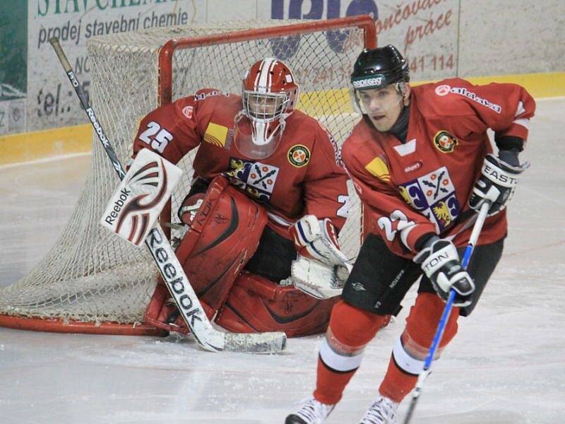 HC Nový Jičín - HC Frýdek-Místek 2:1