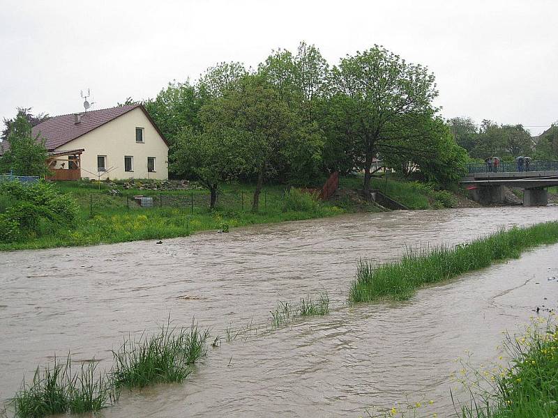 Nový Jičín - neděle 16. května před 19 hodinou.