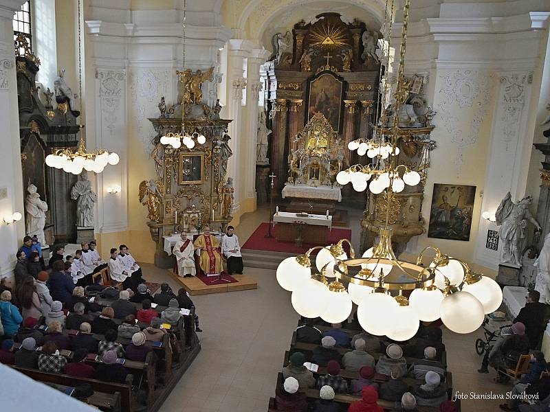 Akce Veselení a mše o pouti svatého Valentina v Příboře přilákala i letos mnoho návštěvníků, kteří mohli vybírat z bohatého programu.