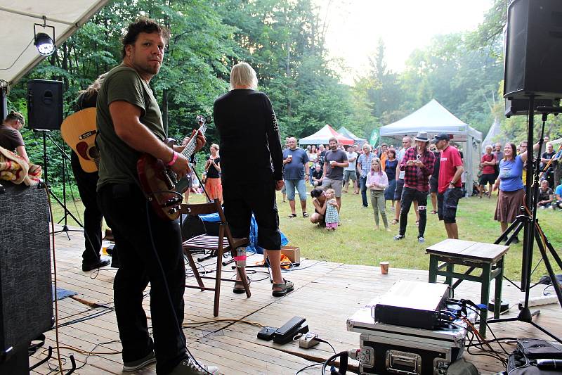 Festival Paseka v Trojanovicích si každoročně užívají malí i velcí návštěvníci. Nejinak tomu bylo i v sobotu 24. srpna.