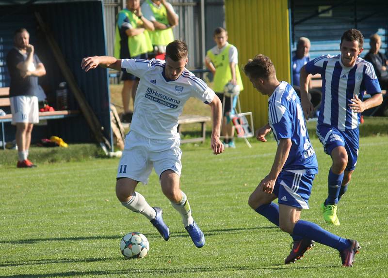 SK BESKYD FRENŠTÁT P. R. – FC SLAVOJ OLYMPIA BRUNTÁL 0:2 (0:1)