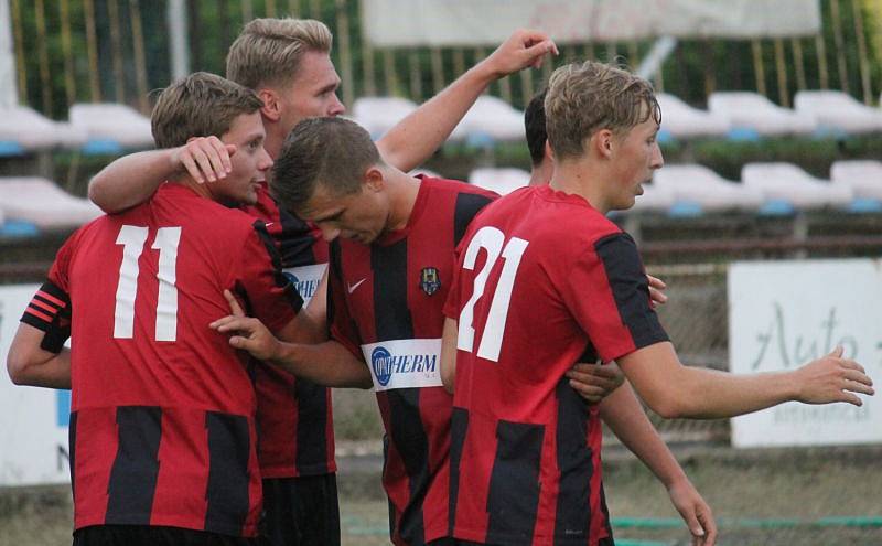 FK Nový Jičín – Slezský FC Opava B 1:1