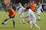 SK Beskyd Frenštát pod Radhoštěm - TJ Petřvald na Moravě 0:1