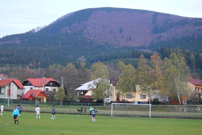 AFC Veřovice – FC Kopřivnice. 