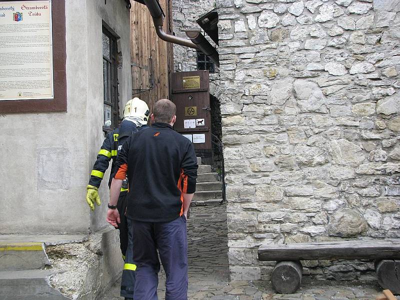 Štramberk patřil v sobotu 29. května hasičům. Na jeho náměstí a dominantě Trúbě se totiž konal další ročník závodu hasičského víceboje TFA Štramberská Trúba.