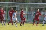 11. kolo I. A třídy, sk. A FC BÍLOVEC – TJ TATRAN ŠTÍTINA 1:2 (0:2)