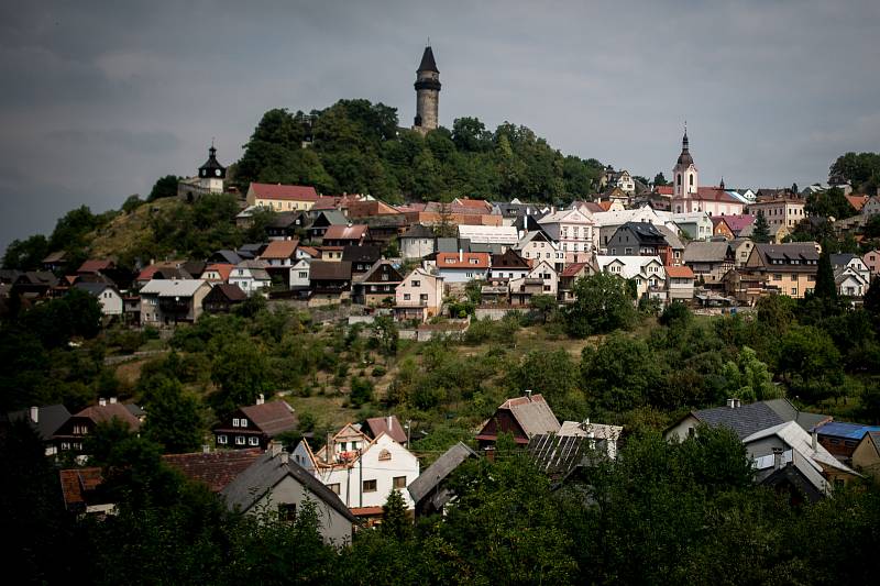 Štramberk. Ilustrační foto.