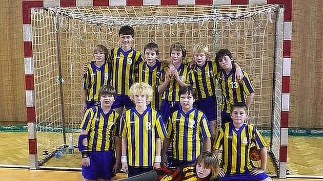 Mladší žáci KH Kopřivnice rozhodli ve finálovém turnaji, že si zahrají Česko-Slovenskou ligu.
