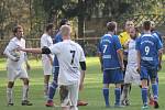 I. A třída, sk. B, 12. kolo: TJ Petřvald na Moravě – AFC Veřovice 1:0 (1:0)