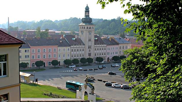 Valentýn: Tradiční pouť v Příboře nebude, ve Fulneku se rozzáří srdce -  Novojičínský deník