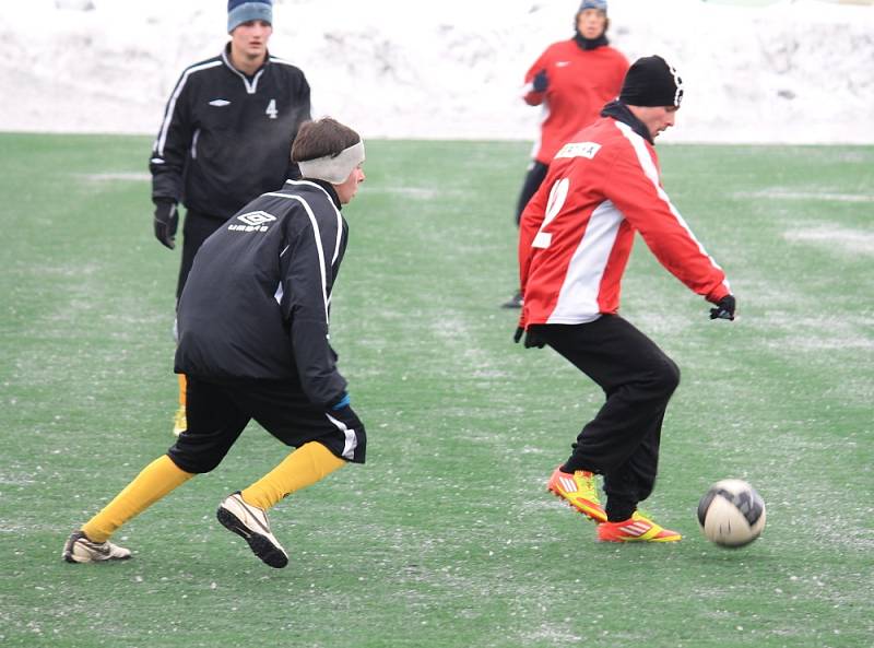 FK Nový Jičín – FC Velké Karlovice 